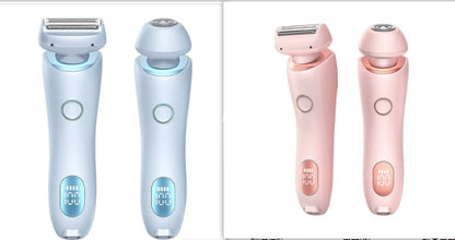 Glintelle™ 2-in-1 Ultra Smooth Hair Remover