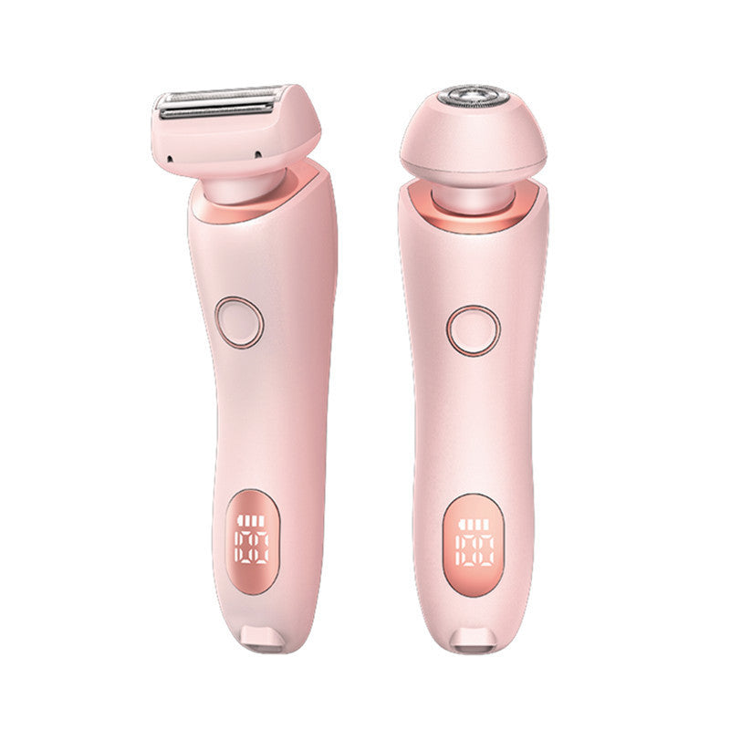 Glintelle™ 2-in-1 Ultra Smooth Hair Remover