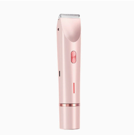 Glintelle™ 2-in-1 Ultra Smooth Hair Remover